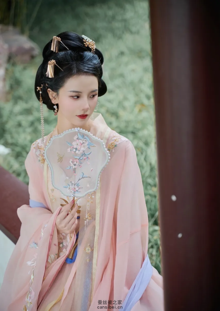 惠若兰心蚕花姑娘 陆如意