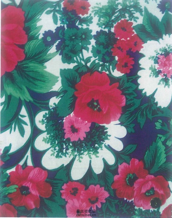 印花富春纺(现代)